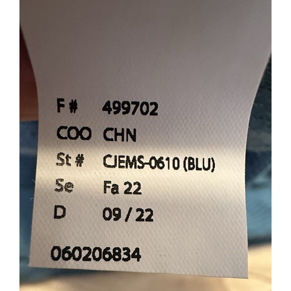 Ella Moss Women S Sweater Knit Pullover Long Sleeve Ribbed V-Neck SET OF 2 - Picture 9 of 16